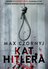 Okładka książki Kat Hitlera Max Czornyj