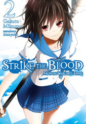 Strike the Blood, Vol. 2 (light novel)