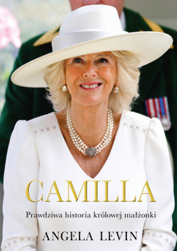 Okładka książi Camilla