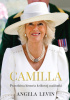 Okładka ksiżąki Camilla. Prawdziwa historia królowej małżonki