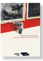 Okładka książki Cruising Through The Louvre David Prudhomme