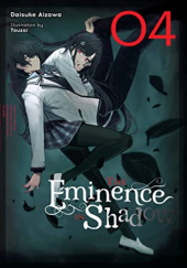 The Eminence in Shadow, Vol. 4 (light novel)