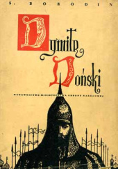 Okładka książki Dymitr Doński Siergiej Borodin