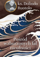 Okładka książki Pośród wzburzonych fal nieufności Dolindo Ruotolo