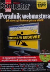 Okładka książki Poradnik webmastera: Jak stworzyć doskonałą stronę WWW Paweł Paczuski