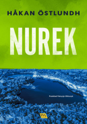 Okładka książki Nurek Håkan Östlundh