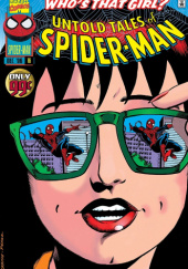 Okładka książki Untold Tales of Spider-Man#16 Kurt Busiek, Dick Giordano