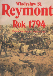 Okładka książki Rok 1794. Tom 2 Władysław Stanisław Reymont