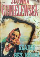 Okładka książki Szajka bez końca Joanna Chmielewska