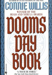Okładka książki Doomsday Book Connie Willis