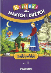 Okładka książki Bajki polskie cz. II Marta Berowska