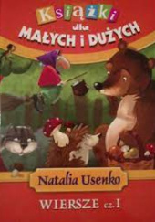 Okładka książki Wiersze cz. 1 Natalia Usenko