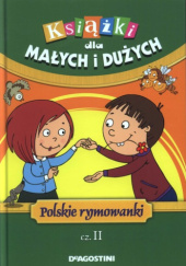 Okładka książki Polskie rymowanki Zbigniew Dobosz