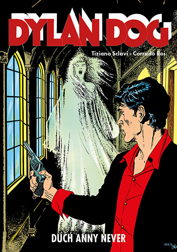 Dylan Dog: Duch Anny Never