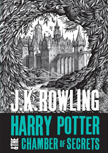Okładki książek z cyklu Harry Potter Adult Edition