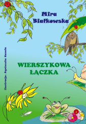 Okładka książki Wierszykowa łączka Mira Białkowska