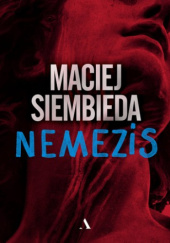 Okładka książki Nemezis Maciej Siembieda