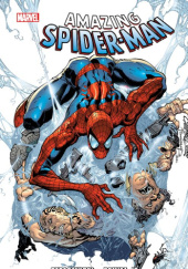Okładka książki Amazing Spider-Man John Romita Jr., Joseph Michael Straczynski