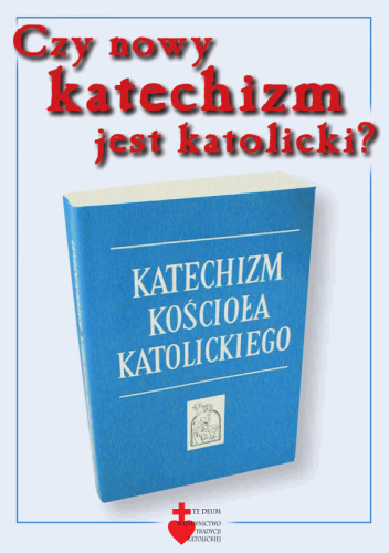 Czy Nowy Katechizm Jest Katolicki? - Michel Simoulin | Książka W ...