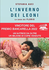Okładka książki L'inverno dei leoni Stefania Auci