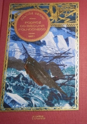 Okładka książki Podróż do Bieguna Północnego część 1 Juliusz Verne