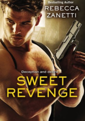 Okładka książki Sweet Revenge Rebecca Zanetti
