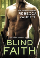 Okładka książki Blind Faith Rebecca Zanetti