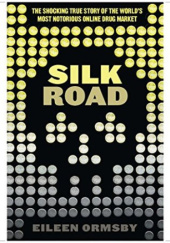 Okładka książki Silk Road Eileen Ormsby