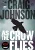 Okładka książki As the Crow Flies Craig Johnson