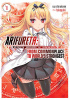 Okładka książki Arifureta: From Commonplace to World's Strongest, Vol. 1 (light novel) Ryo Shirakome,&nbsp;TakayaKi