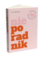 Okładka książki Nieporadnik Anna Ulatowska