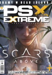 Okładka książki PSX Extreme 03/2023 Redakcja PSX Extreme