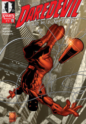 Okładka książki Daredevil: Marvel Knights Collection Vol. 1 Rob Haynes, David Mack, Jimmy Palmiotti, Joe Quesada, Dave Ross, Kevin Smith