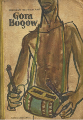 Okładka książki Góra Bogów Bolesław Mrówczyński