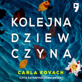 Okładka książki Kolejna dziewczyna Carla Kovach