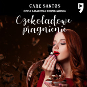 Okładka książki Czekoladowe pragnienie Care Santos