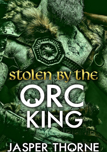 Okładki książek z cyklu Orc Obsession