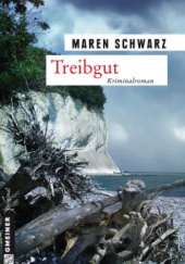 Okładka książki Treibgut Maren Schwarz