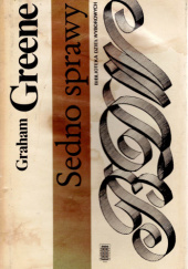 Okładka książki Sedno sprawy Graham Greene
