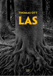 Okładka książki Las Thomas Ott