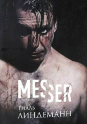 Okładka książki Messer Till Lindemann