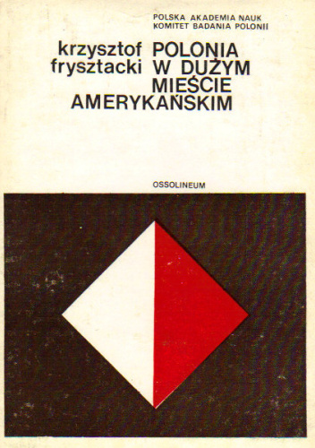 Okładki książek z serii Biblioteka Polonijna