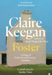 Okładka książki Foster Claire Keegan