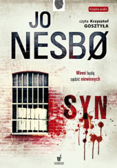 Okładka książki Syn Jo Nesbø
