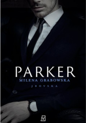 Okładka książki Parker Milena Grabowska