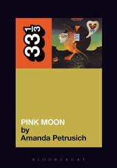 Okładka książki Pink Moon Amanda Petrusich
