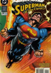 Okładka książki Action Comics Annual Vol 1 #7 David Michelinie, Darick Robertson