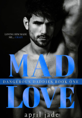 Okładka książki Mad Love April Jade