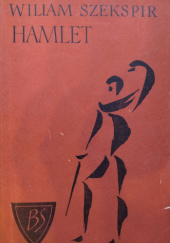Okładka książki Hamlet: królewicz duński William Shakespeare
