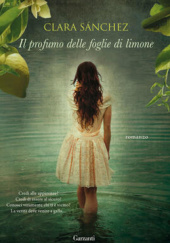 Okładka książki Il profumo delle foglie di limone Clara Sanchez